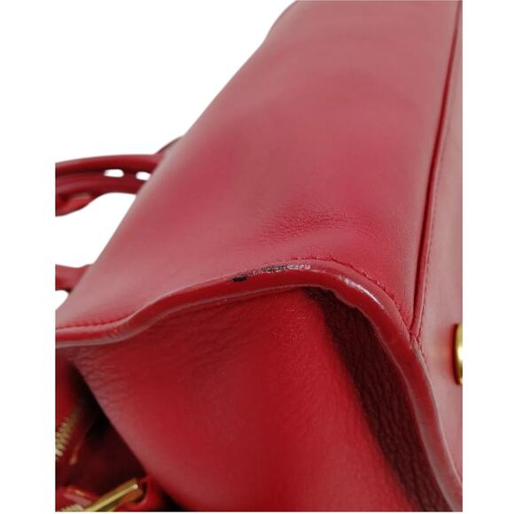 Yves Saint Laurent Classic Y Cabas Bag - Picture 6 of 8